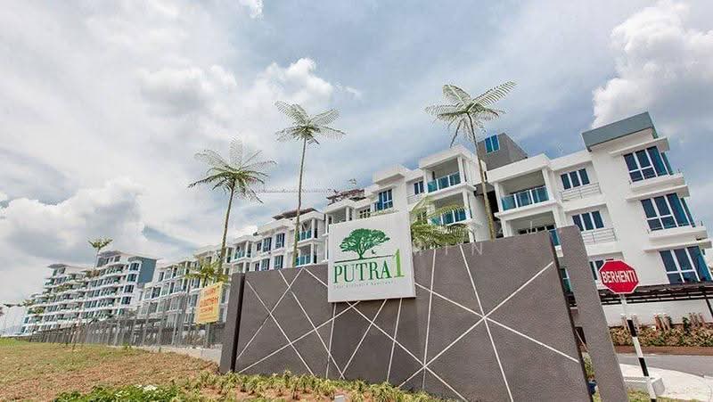 Apartment for Rent at Putra 1 - Muhammad Nazli Mohd Amin - Exterior - PropertyGuru.com.my