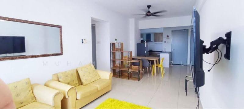 Apartment for Rent at Putra 1 - Muhammad Nazli Mohd Amin - Living Room - PropertyGuru.com.my