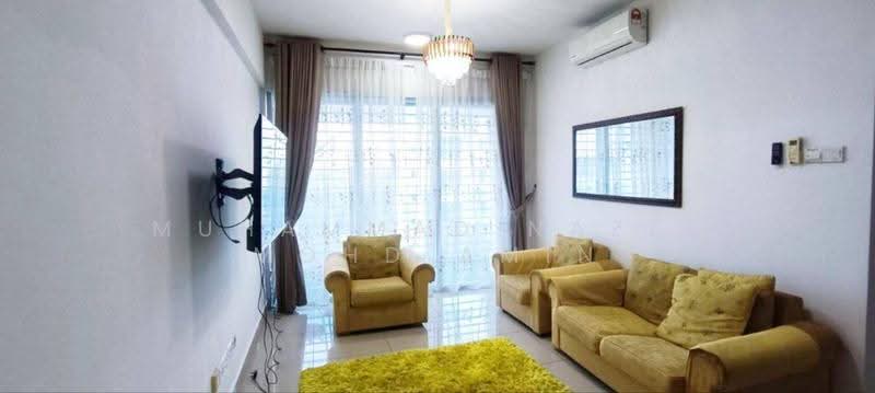 Apartment for Rent at Putra 1 - Muhammad Nazli Mohd Amin - Living Room - PropertyGuru.com.my