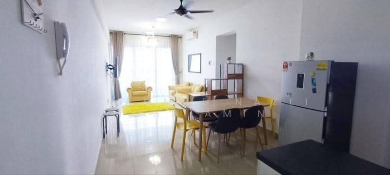 Apartment for Rent at Putra 1 - Muhammad Nazli Mohd Amin - Living Room - PropertyGuru.com.my