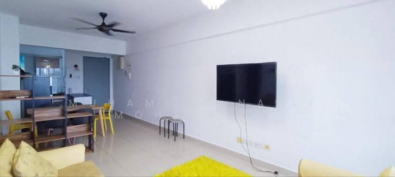 Apartment for Rent at Putra 1 - Muhammad Nazli Mohd Amin - Living Room - PropertyGuru.com.my