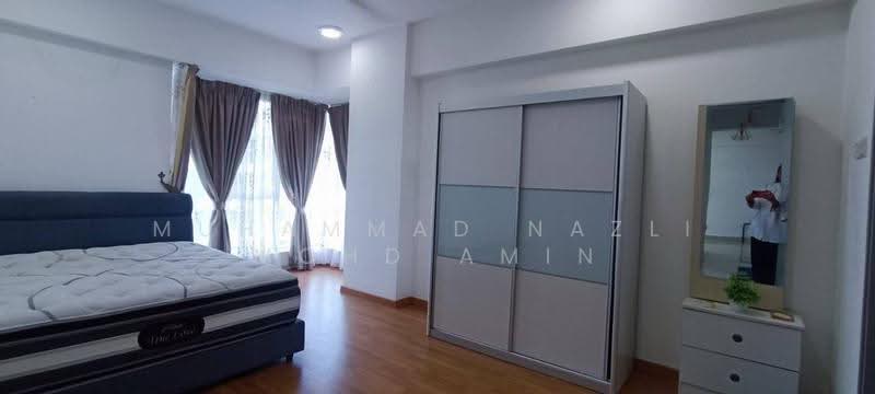 Apartment for Rent at Putra 1 - Muhammad Nazli Mohd Amin - Bedroom - PropertyGuru.com.my