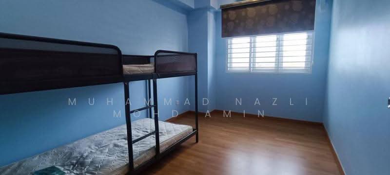 Apartment for Rent at Putra 1 - Muhammad Nazli Mohd Amin - Bedroom - PropertyGuru.com.my