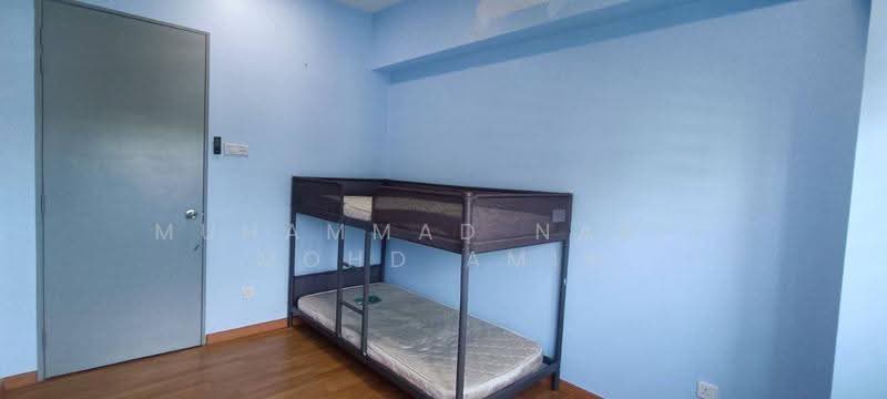 Apartment for Rent at Putra 1 - Muhammad Nazli Mohd Amin - Bedroom - PropertyGuru.com.my