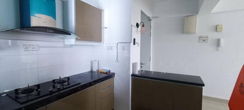 Apartment for Rent at Putra 1 - Muhammad Nazli Mohd Amin - Kitchen - PropertyGuru.com.my
