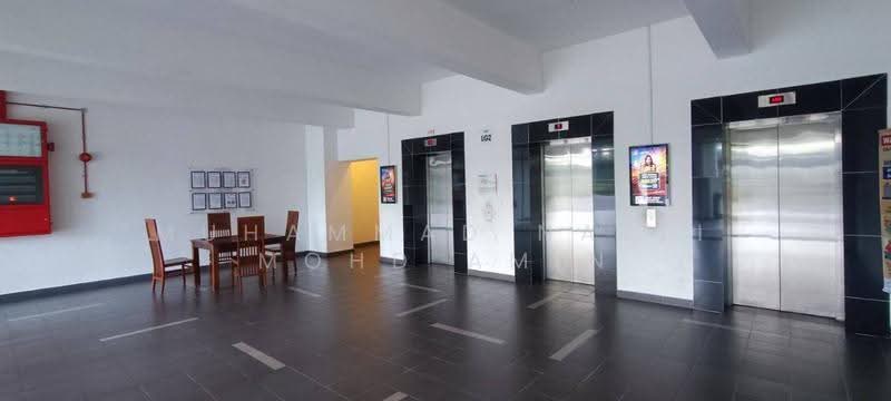 Apartment for Rent at Putra 1 - Muhammad Nazli Mohd Amin - Lobby - PropertyGuru.com.my