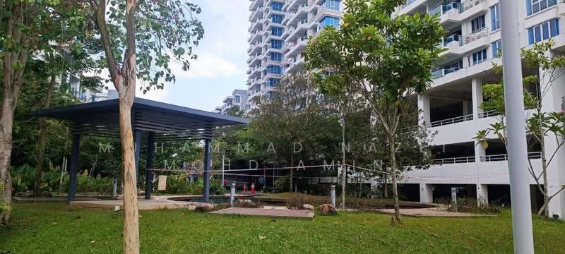 Apartment for Rent at Putra 1 - Muhammad Nazli Mohd Amin - Exterior - PropertyGuru.com.my