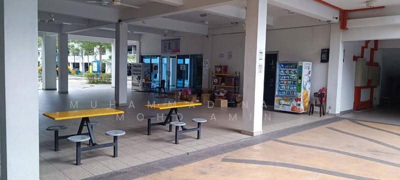 Apartment for Rent at Putra 1 - Muhammad Nazli Mohd Amin - Exterior - PropertyGuru.com.my