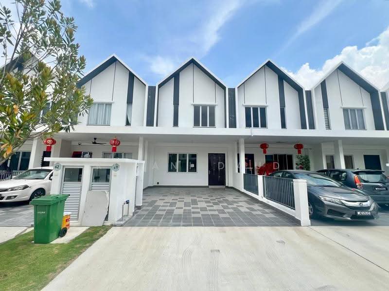 2-storey Terraced House for Rent in Eco Forest (Semenyih) - Rohani Daud - Exterior - PropertyGuru.com.my