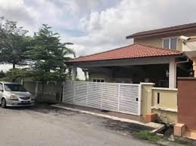 Rumah Berkembar untuk Dijual di Klang (Selangor) - Fifi Natasya - Exterior - PropertyGuru.com.my