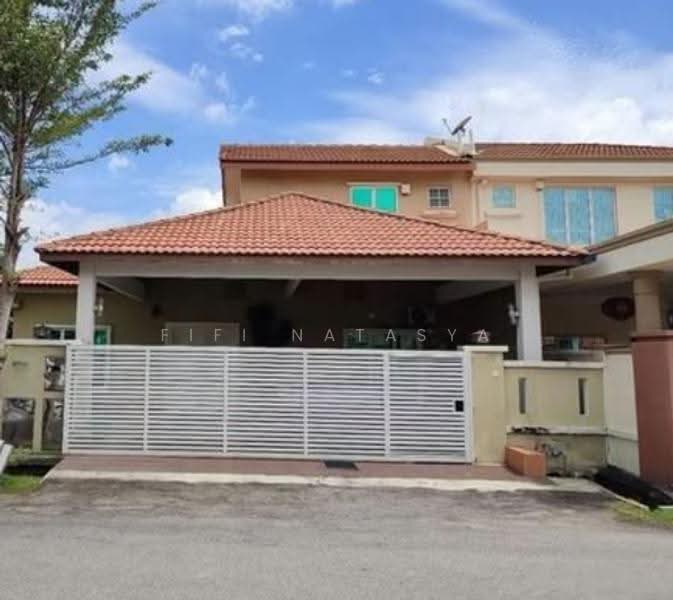 Rumah Berkembar untuk Dijual di Klang (Selangor) - Fifi Natasya - Exterior - PropertyGuru.com.my