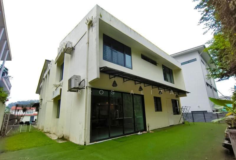 Bungalow House for Sale in Damansara Heights (Kuala Lumpur) - Norros Aliza - Exterior - PropertyGuru.com.my