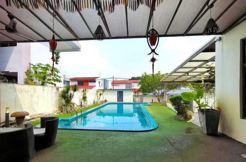 Bungalow House for Sale in Damansara Heights (Kuala Lumpur) - Norros Aliza - Exterior - PropertyGuru.com.my