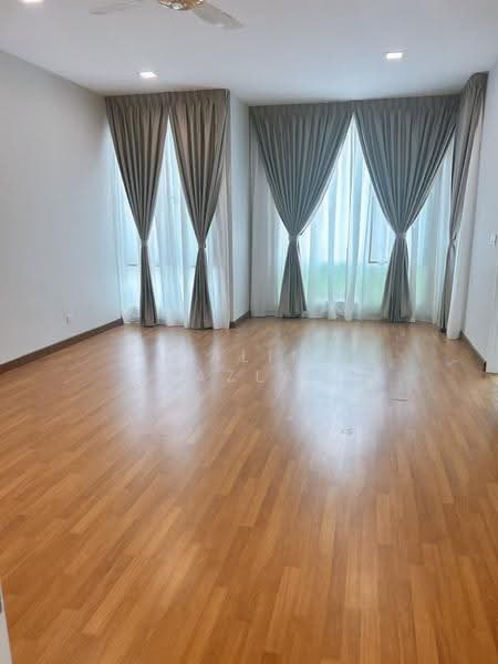 3-storey Terraced House for Rent in Cyberjaya (Selangor) - Halim Mazlan - Living Room - PropertyGuru.com.my