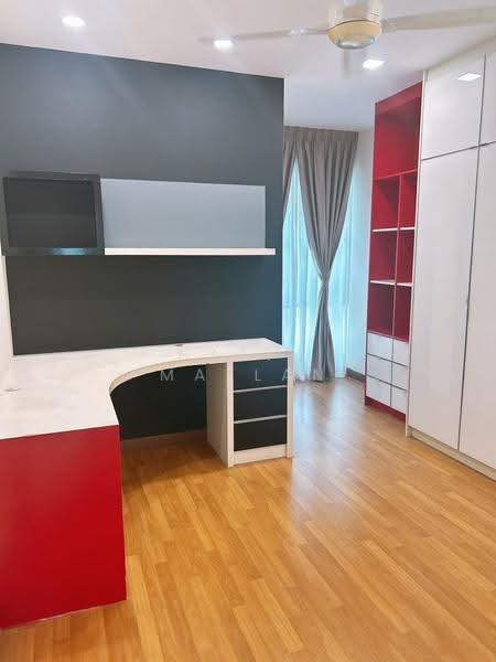 3-storey Terraced House for Rent in Cyberjaya (Selangor) - Halim Mazlan - Study - PropertyGuru.com.my