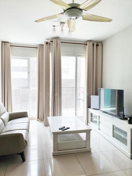Service Residence for Rent at Pacific Place - Stanley Hong - Living Room - PropertyGuru.com.my