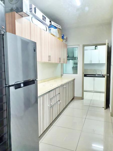 Service Residence for Rent at Pacific Place - Stanley Hong - Kitchen - PropertyGuru.com.my