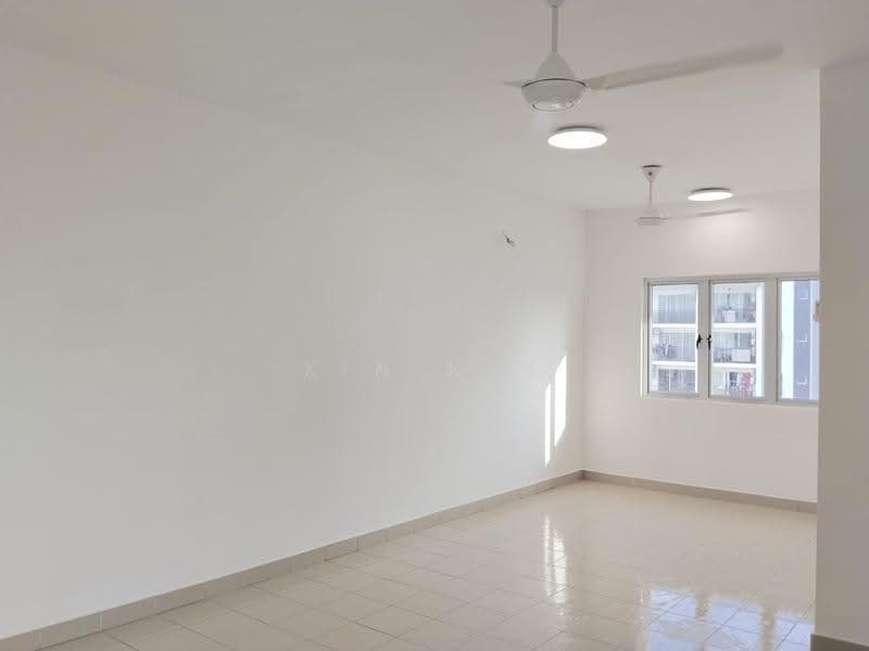 Apartment for Rent at Residensi Akasia Jubilee - Xin Nee - Living Room - PropertyGuru.com.my