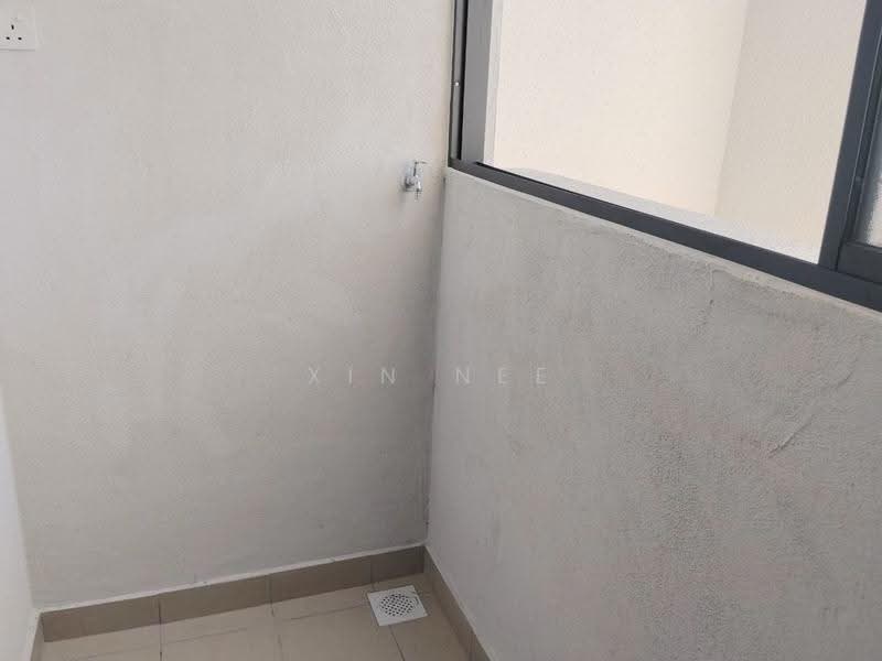 Apartment for Rent at Residensi Akasia Jubilee - Xin Nee - Balcony - PropertyGuru.com.my