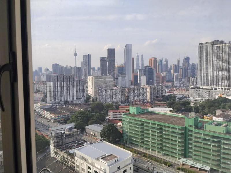 Apartment for Rent at Residensi Akasia Jubilee - Xin Nee - View - PropertyGuru.com.my