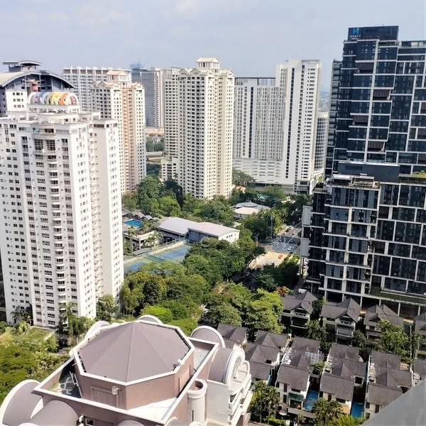 Condominium for Rent at Angkupuri Condominium - ST Chin - PropertyGuru.com.my