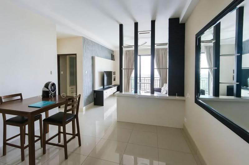 Condominium for Sale at Shaftsbury Residence - Angeline S B Lau - Living Room - PropertyGuru.com.my