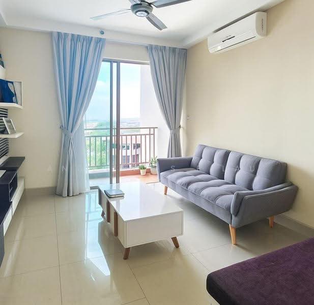 Condominium for Sale at Shaftsbury Residence - Angeline S B Lau - Living Room - PropertyGuru.com.my