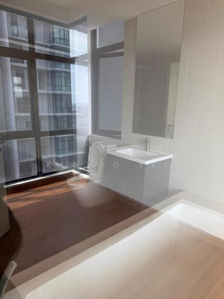 Service Residence for Sale at Verde - Kenjjo Yeo - Bathroom - PropertyGuru.com.my