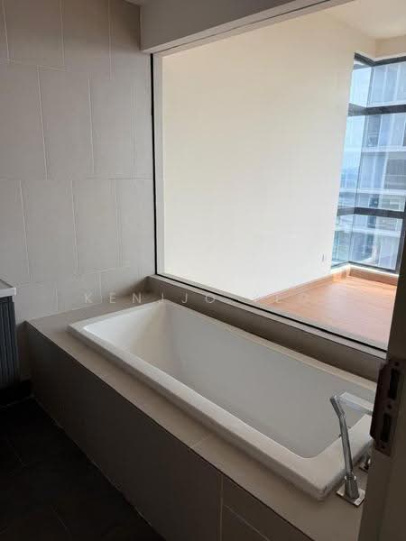 Service Residence for Sale at Verde - Kenjjo Yeo - Bathroom - PropertyGuru.com.my