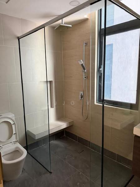 Service Residence for Sale at Verde - Kenjjo Yeo - Bathroom - PropertyGuru.com.my