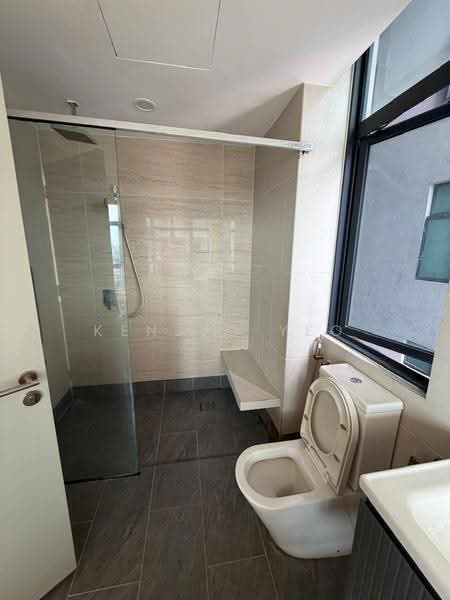Service Residence for Sale at Verde - Kenjjo Yeo - Bathroom - PropertyGuru.com.my