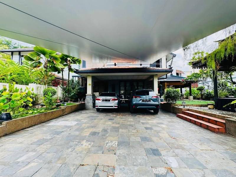 Semi-Detached House for Sale in Subang Bestari (Shah Alam) - Azman Ahmad - Exterior - PropertyGuru.com.my