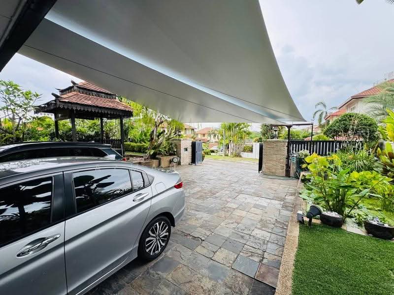 Semi-Detached House for Sale in Subang Bestari (Shah Alam) - Azman Ahmad - Exterior - PropertyGuru.com.my