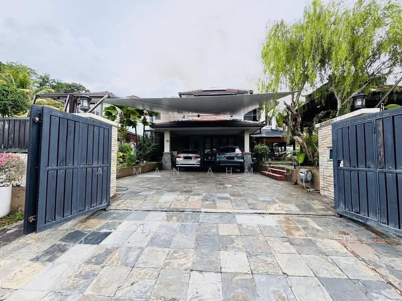Semi-Detached House for Sale in Subang Bestari (Shah Alam) - Azman Ahmad - Exterior - PropertyGuru.com.my