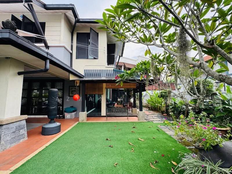 Semi-Detached House for Sale in Subang Bestari (Shah Alam) - Azman Ahmad - Exterior - PropertyGuru.com.my