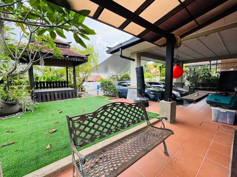 Semi-Detached House for Sale in Subang Bestari (Shah Alam) - Azman Ahmad - Exterior - PropertyGuru.com.my