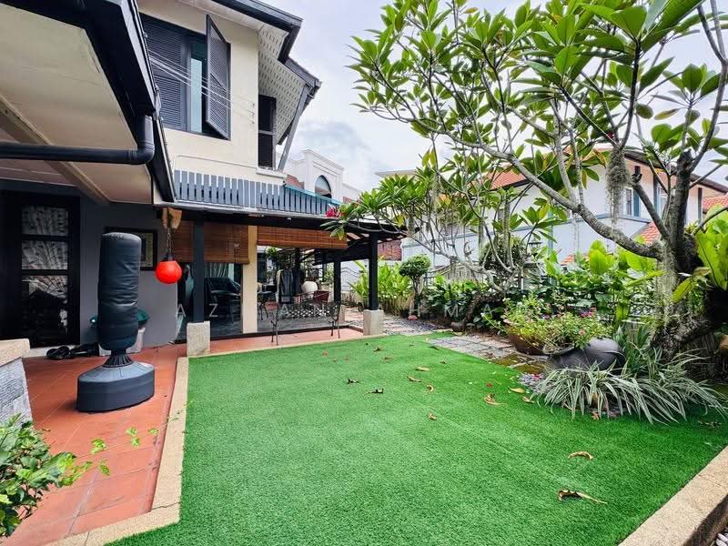 Semi-Detached House for Sale in Subang Bestari (Shah Alam) - Azman Ahmad - Exterior - PropertyGuru.com.my