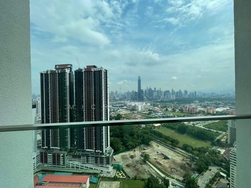 Service Residence for Rent at Lavile Kuala Lumpur - Michael Au - View - PropertyGuru.com.my