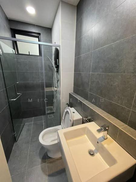 Service Residence for Rent at Lavile Kuala Lumpur - Michael Au - Bathroom - PropertyGuru.com.my