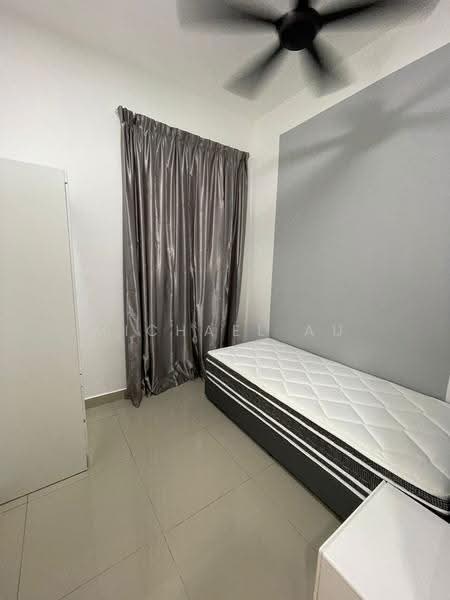 Service Residence for Rent at Lavile Kuala Lumpur - Michael Au - Bedroom - PropertyGuru.com.my
