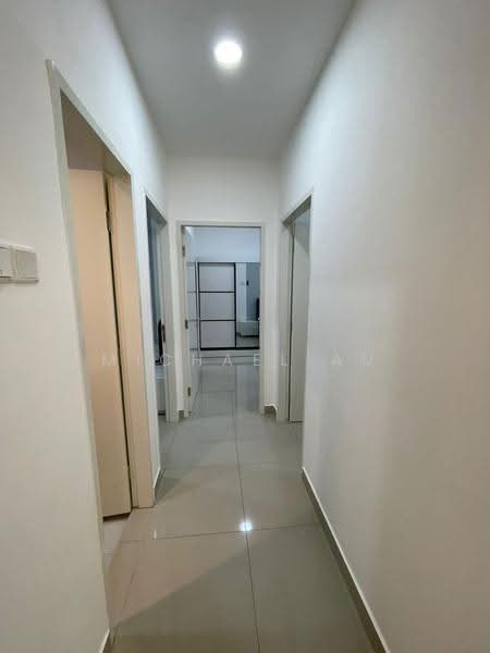 Service Residence for Rent at Lavile Kuala Lumpur - Michael Au - Corridor - PropertyGuru.com.my