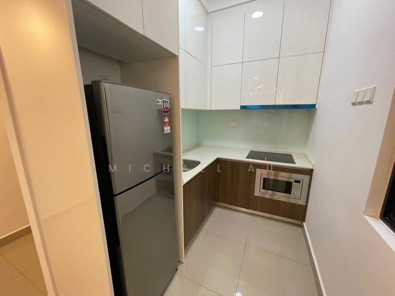 Service Residence for Rent at Lavile Kuala Lumpur - Michael Au - Kitchen - PropertyGuru.com.my