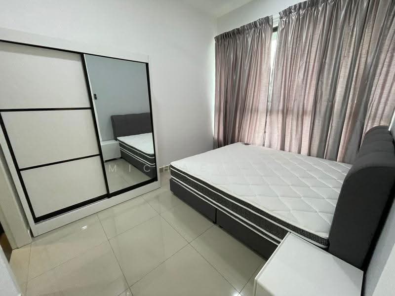 Service Residence for Rent at Lavile Kuala Lumpur - Michael Au - Bedroom - PropertyGuru.com.my