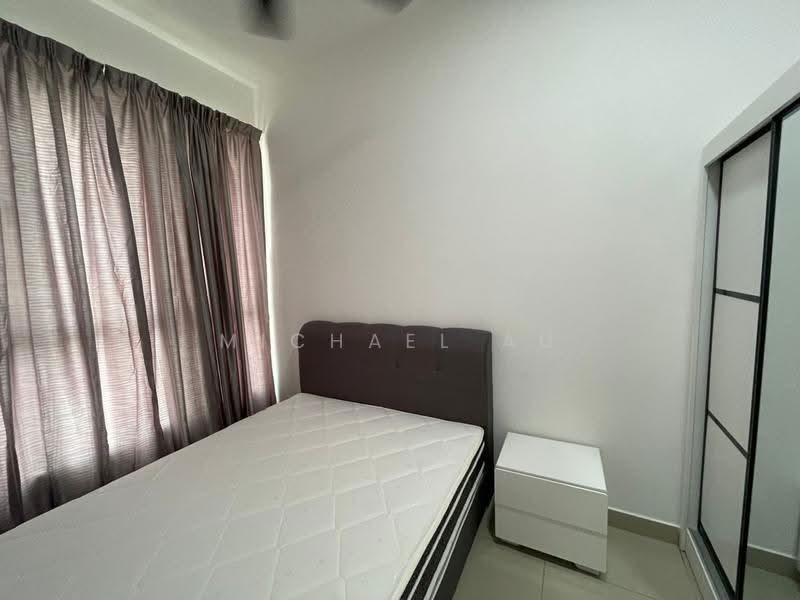Service Residence for Rent at Lavile Kuala Lumpur - Michael Au - Bedroom - PropertyGuru.com.my