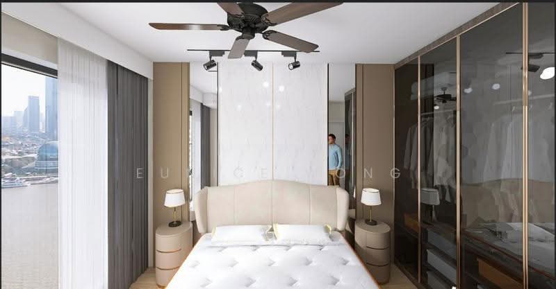 Service Residence for Rent at Skyline Embassy - Eunice Wong - Bedroom - PropertyGuru.com.my