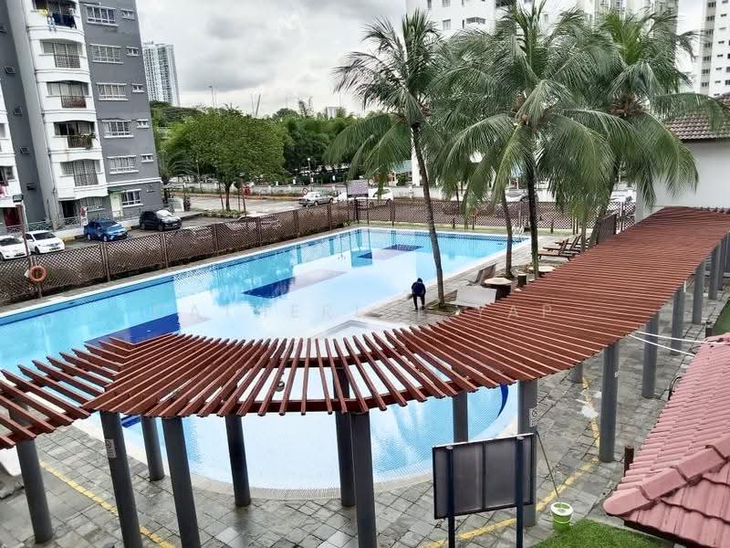 Condominium for Sale at Endah Ria - Catherine Yap - Pool - PropertyGuru.com.my
