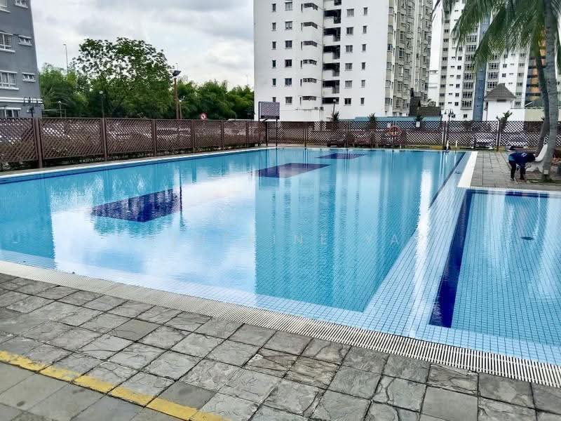 Condominium for Sale at Endah Ria - Catherine Yap - Pool - PropertyGuru.com.my