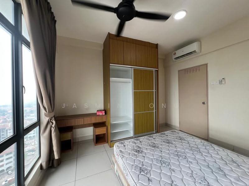 Service Residence for Rent at ARC @ Austin Hills - Jasmine Ong - Bedroom - PropertyGuru.com.my