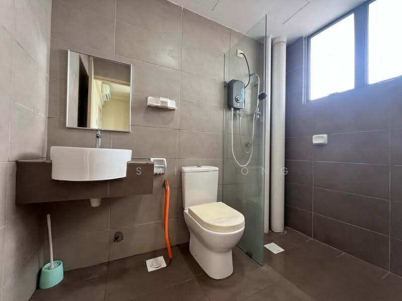 Service Residence for Rent at ARC @ Austin Hills - Jasmine Ong - Bathroom - PropertyGuru.com.my