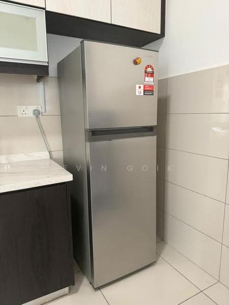 Kondominium untuk Disewa di The Havre Bukit Jalil - Devin Goik - Kitchen - PropertyGuru.com.my